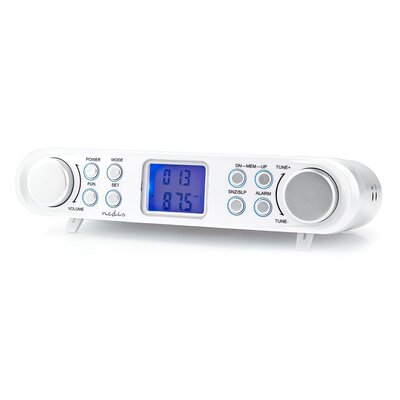 Nedis RDFM4000 białe