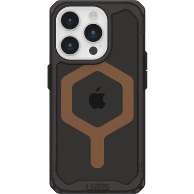 UAG Plyo Magsafe do iPhone 15 Pro black/bronze
