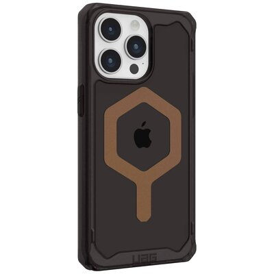 UAG Plyo Magsafe do iPhone 15 Pro Max black/bronze