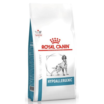 Dog hypoallergenic 7 kg