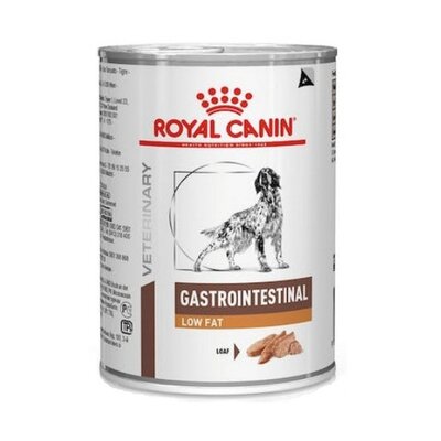 ROYAL CANIN Gastro Intestinal Low Fat LF22 420g puszka