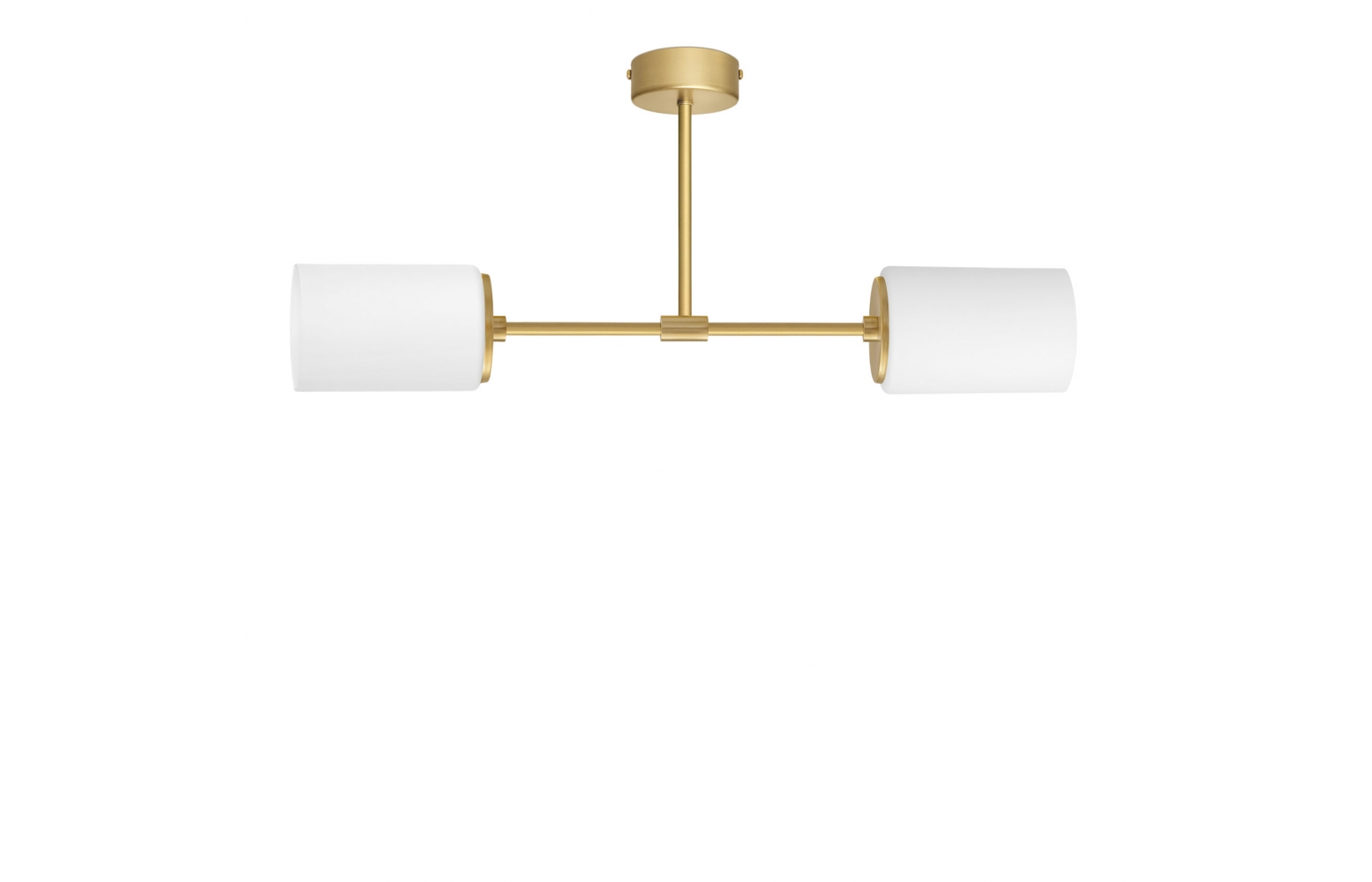 Złota mosiężna lampa do korytarza KR-S2T