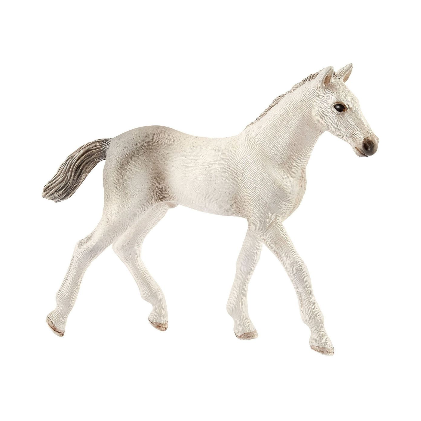 Schleich Figurka Źrebię rasy holstein 17079