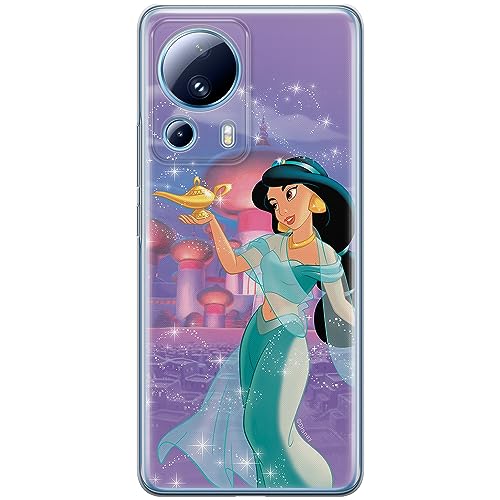 Etui dedykowane do Xiaomi 13 LITE/ CIVI 2 wzór:  Jasmine 001 oryginalne i oficjalnie licencjonowane