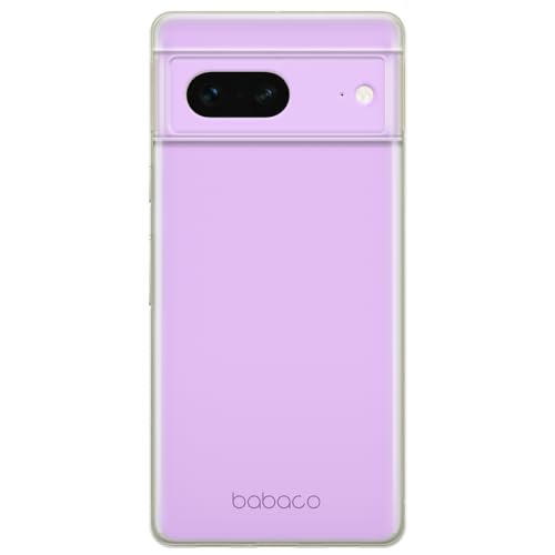 ERT GROUP etui na telefon Google PIXEL 7, case oryginalny i oficjalnie licencjonowany przez Babaco, wzór Classic 006, optymalnie dopasowane, plecki z TPU