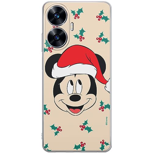 Etui dedykowane do Realme C55 wzór:  Mickey 040 oryginalne i oficjalnie licencjonowane