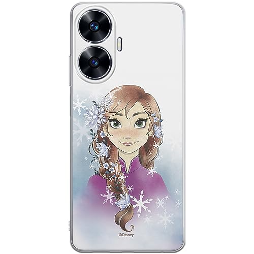 Etui dedykowane do Realme C55 wzór:  Anna 001 oryginalne i oficjalnie licencjonowane