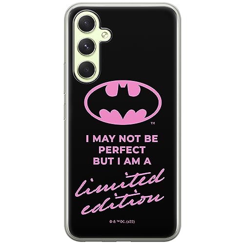 Etui dedykowane do Samsung A54 5G wzór:  Batman 062 oryginalne i oficjalnie licencjonowane