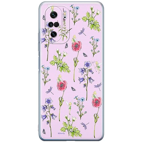 ERT GROUP etui na telefon Xiaomi MI 11i/ REDMI K40/K40 PRO/POCO F3/ F3 PRO, case oryginalny i oficjalnie licencjonowany przez Disney, wzór Tinker Bell 004, optymalnie dopasowane, plecki z TPU