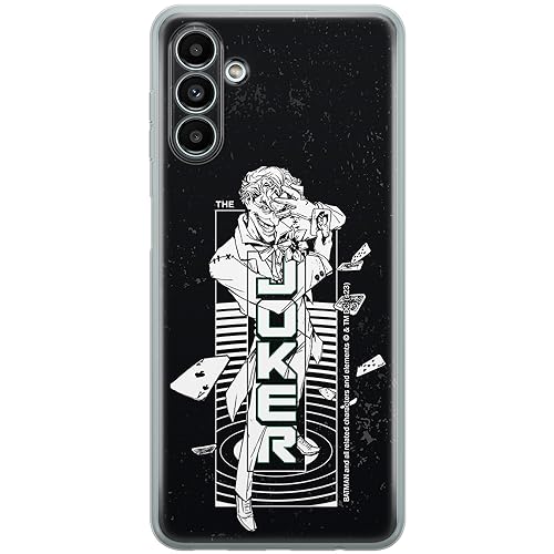 Etui dedykowane do Samsung A13 5G/ A04s wzór:  Joker 025 oryginalne i oficjalnie licencjonowane