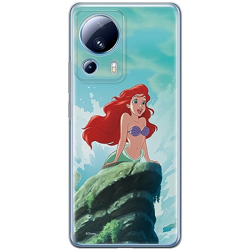 Etui dedykowane do Xiaomi 13 LITE/ CIVI 2 wzór:  Ariel 001 oryginalne i oficjalnie licencjonowane