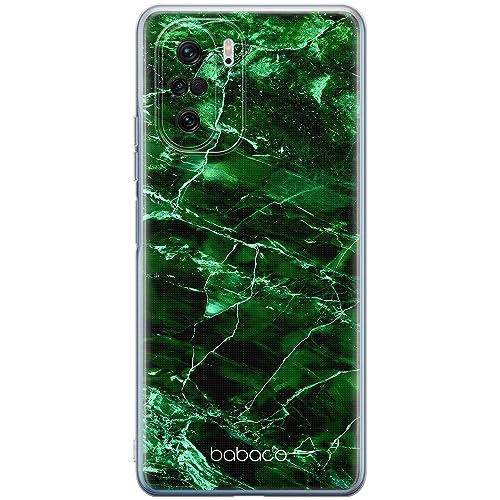 ERT GROUP etui na telefon Xiaomi MI 11i/ REDMI K40/K40 PRO/POCO F3/ F3 PRO, case oryginalny i oficjalnie licencjonowany przez Babaco, wzór Abstract 031, optymalnie dopasowane, plecki z TPU