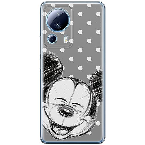 Etui dedykowane do Xiaomi 13 LITE/ CIVI 2 wzór:  Mickey 010 oryginalne i oficjalnie licencjonowane
