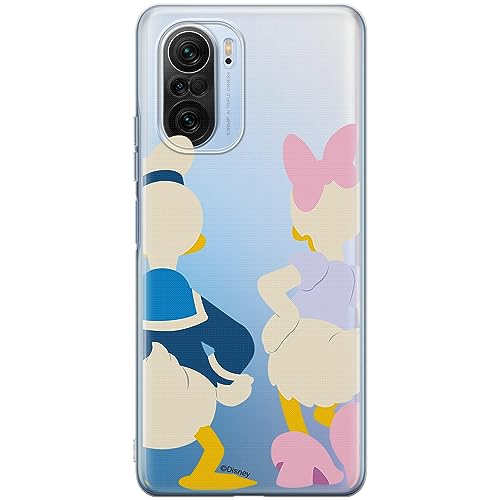 Etui dedykowane do Xiaomi MI 11i/ REDMI K40/K40 PRO/POCO F3/ F3 PRO wzór:  Donald i Daisy 001 oryginalne i oficjalnie licencjonowane