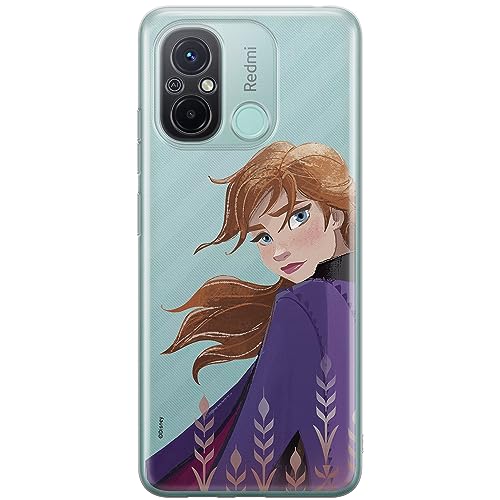 Etui dedykowane do Xiaomi REDMI 12C/ REDMI 11A wzór:  Anna 002 oryginalne i oficjalnie licencjonowane