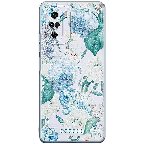 ERT GROUP etui na telefon Xiaomi MI 11i/ REDMI K40/K40 PRO/POCO F3/ F3 PRO, case oryginalny i oficjalnie licencjonowany przez Babaco, wzór Flowers 028, optymalnie dopasowane, plecki z TPU