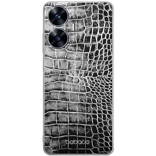 ERT GROUP etui na telefon Realme C55, case oryginalny i oficjalnie licencjonowany przez Babaco, wzór Animals 003, optymalnie dopasowane, plecki z TPU