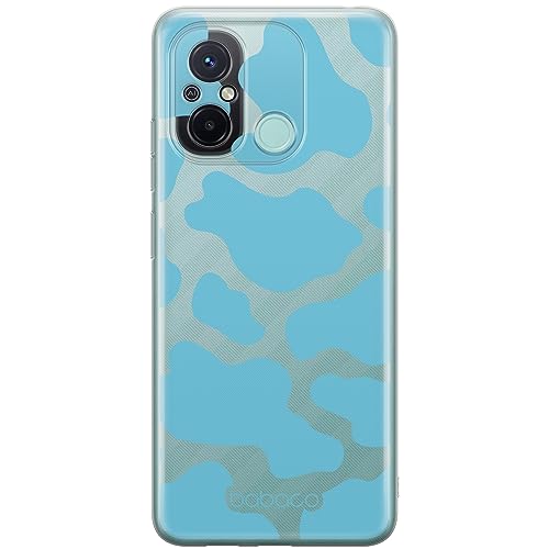 ERT GROUP etui na telefon Xiaomi REDMI 12C/ REDMI 11A, case oryginalny i oficjalnie licencjonowany przez Babaco, wzór Animals 007, optymalnie dopasowane, plecki z TPU