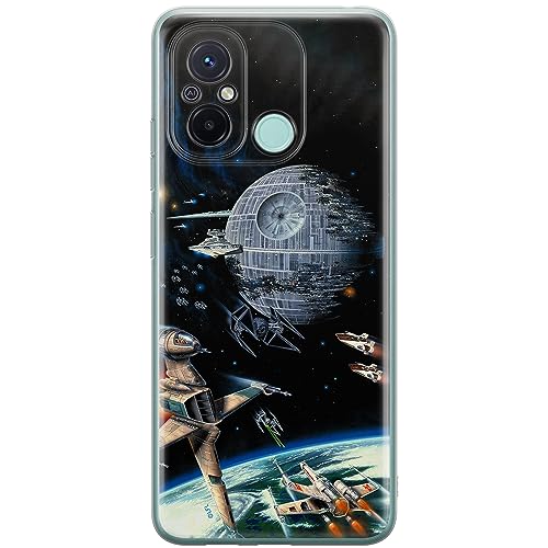 Etui dedykowane do Xiaomi REDMI 12C/ REDMI 11A wzór:  Gwiezdne Wojny 031 oryginalne i oficjalnie licencjonowane