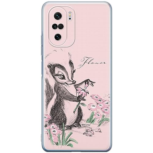 ERT GROUP etui na telefon Xiaomi MI 11i/ REDMI K40/K40 PRO/POCO F3/ F3 PRO, case oryginalny i oficjalnie licencjonowany przez Disney, wzór Pepe Le Pew 001, optymalnie dopasowane, plecki z TPU