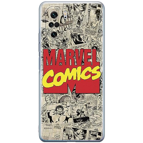 Etui Marvel 004 Marvel Nadruk pełny Wielobarwny Producent: Xiaomi, Model: MI 11i/ REDMI K40/K40 PRO/POCO F3/ F3 PRO