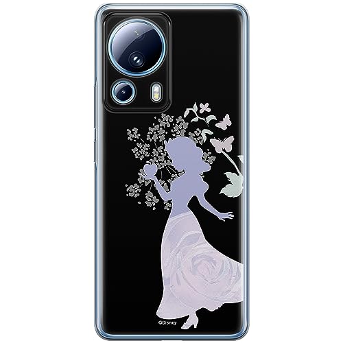 ERT GROUP etui na telefon Xiaomi 13 LITE/CIVI 2, case oryginalny i oficjalnie licencjonowany przez Disney, wzór Snow White 003, optymalnie dopasowane, plecki z TPU