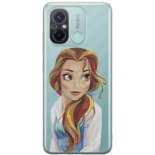 Etui dedykowane do Xiaomi REDMI 12C/ REDMI 11A wzór:  Bella 003 oryginalne i oficjalnie licencjonowane