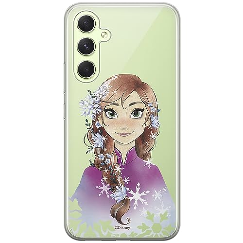 Etui dedykowane do Samsung A54 5G wzór:  Anna 001 oryginalne i oficjalnie licencjonowane