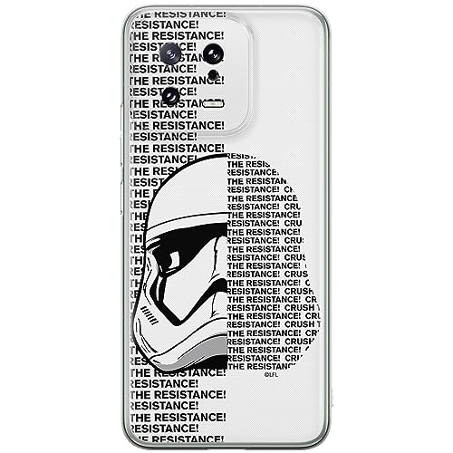 ERT GROUP etui na telefon Xiaomi 13, case oryginalny i oficjalnie licencjonowany przez Star Wars, wzór Stormtrooper 012, optymalnie dopasowane, plecki z TPU