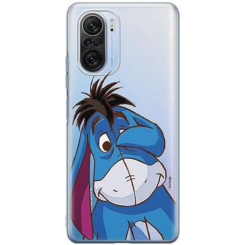 ERT GROUP etui na telefon Xiaomi MI 11i/ REDMI K40/K40 PRO/POCO F3/ F3 PRO, case oryginalny i oficjalnie licencjonowany przez Disney, wzór Winnie the Pooh & Friends 037, częściowo przeźroczyste