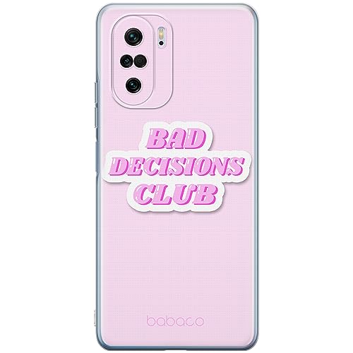 Etui dedykowane do Xiaomi MI 11i/ REDMI K40/K40 PRO/POCO F3/ F3 PRO wzór:  Girl 003 oryginalne i oficjalnie licencjonowane