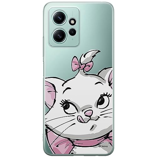 Etui dedykowane do Xiaomi REDMI NOTE 12 4G wzór:  Marie 001 oryginalne i oficjalnie licencjonowane