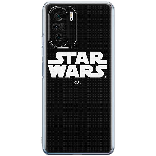 Etui Gwiezdne Wojny 001 Star Wars Nadruk pełny Czarny Producent: Xiaomi, Model: MI 11i/ REDMI K40/K40 PRO/POCO F3/ F3 PRO