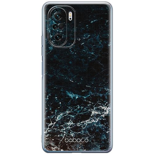 ERT GROUP etui na telefon Xiaomi MI 11i/ REDMI K40/K40 PRO/POCO F3/ F3 PRO, case oryginalny i oficjalnie licencjonowany przez Babaco, wzór Abstract 017, optymalnie dopasowane, plecki z TPU