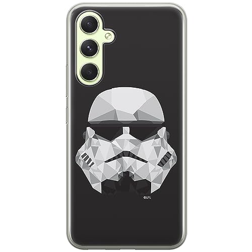 Etui Szturmowiec 008 Star Wars Nadruk pełny Czarny Producent: Samsung, Model: A54 5G