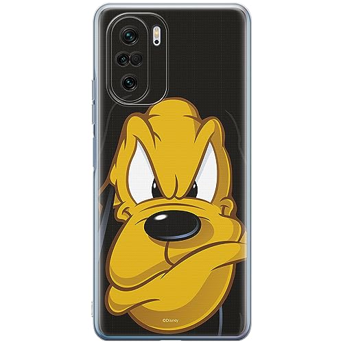 Etui dedykowane do Xiaomi MI 11i/ REDMI K40/K40 PRO/POCO F3/ F3 PRO wzór:  Pluto 002 oryginalne i oficjalnie licencjonowane