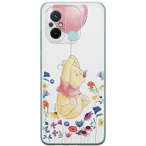 Etui dedykowane do Xiaomi REDMI 12C/ REDMI 11A wzór:  Kubuś i Przyjaciele 028 oryginalne i oficjalnie licencjonowane