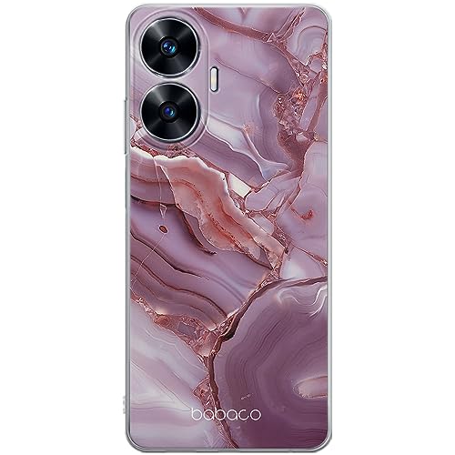 ERT GROUP etui na telefon Realme C55, case oryginalny i oficjalnie licencjonowany przez Babaco, wzór Abstract 002, optymalnie dopasowane, plecki z TPU