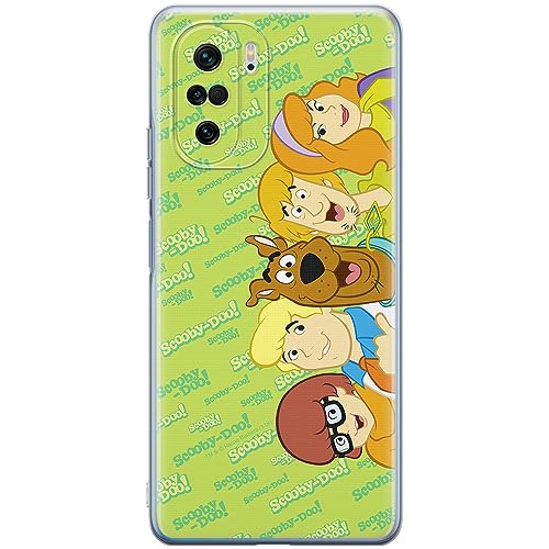 ERT GROUP etui na telefon Xiaomi MI 11i/ REDMI K40/K40 PRO/POCO F3/ F3 PRO, case oryginalny i oficjalnie licencjonowany przez Scooby Doo, wzór 001, optymalnie dopasowane, plecki z TPU