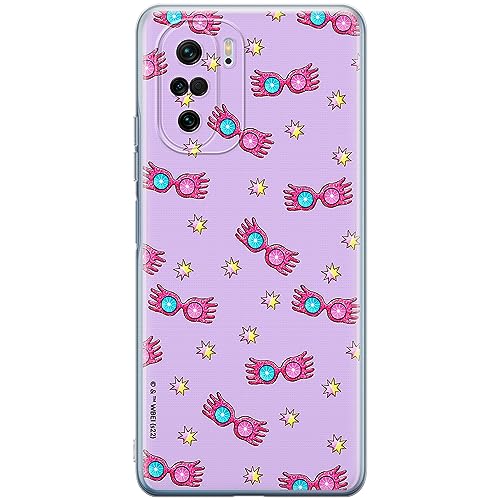 ERT GROUP etui na telefon Xiaomi MI 11i/ REDMI K40/K40 PRO/POCO F3/ F3 PRO, case oryginalny i oficjalnie licencjonowany przez Harry Potter, wzór 248, optymalnie dopasowane, plecki z TPU