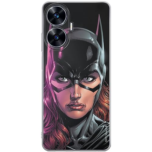 Etui dedykowane do Realme C55 wzór:  Bat Girl 013 oryginalne i oficjalnie licencjonowane