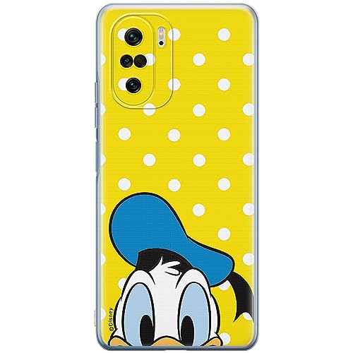 Etui dedykowane do Xiaomi MI 11i/ REDMI K40/K40 PRO/POCO F3/ F3 PRO wzór:  Donald 001 oryginalne i oficjalnie licencjonowane