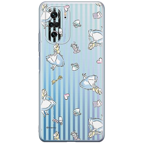 Etui dedykowane do Xiaomi MI 11i/ REDMI K40/K40 PRO/POCO F3/ F3 PRO wzór:  Alicja 001 oryginalne i oficjalnie licencjonowane