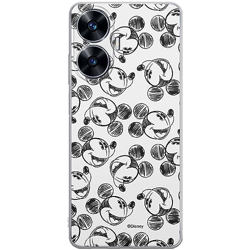 Etui dedykowane do Realme C55 wzór:  Mickey 025 oryginalne i oficjalnie licencjonowane