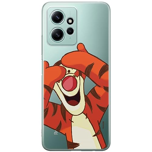 Etui dedykowane do Xiaomi REDMI NOTE 12 4G wzór:  Kubuś i Przyjaciele 035 oryginalne i oficjalnie licencjonowane