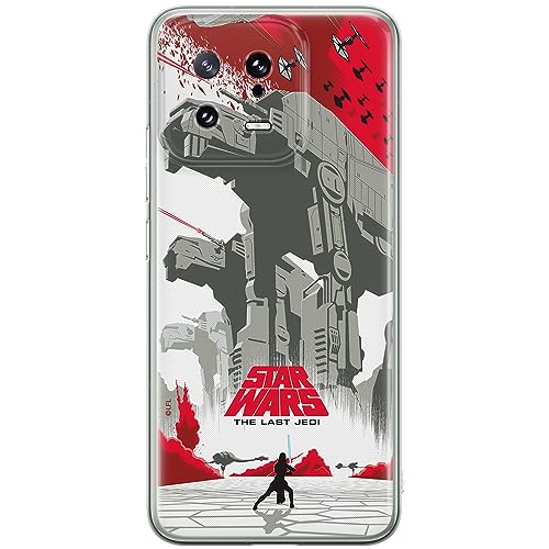 Etui dedykowane do Xiaomi 13 wzór:  Gwiezdne Wojny 025 oryginalne i oficjalnie licencjonowane
