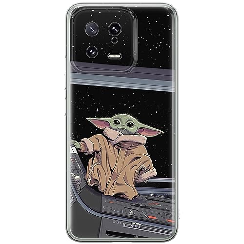 Etui dedykowane do Xiaomi 13 wzór:  Baby Yoda 025 oryginalne i oficjalnie licencjonowane