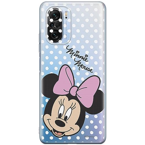 Etui dedykowane do Xiaomi MI 11i/ REDMI K40/K40 PRO/POCO F3/ F3 PRO wzór:  Minnie 008 oryginalne i oficjalnie licencjonowane
