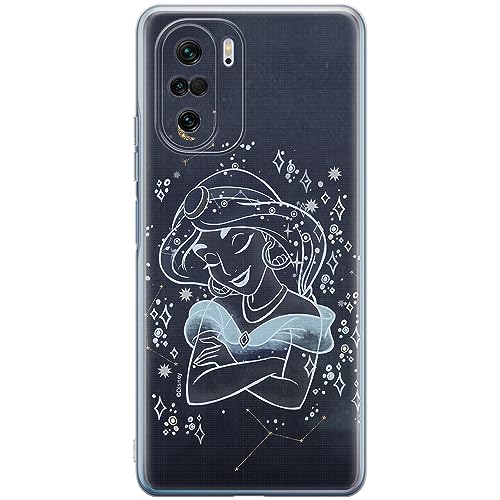 Etui dedykowane do Xiaomi MI 11i/ REDMI K40/K40 PRO/POCO F3/ F3 PRO wzór:  Jasmine 007 oryginalne i oficjalnie licencjonowane