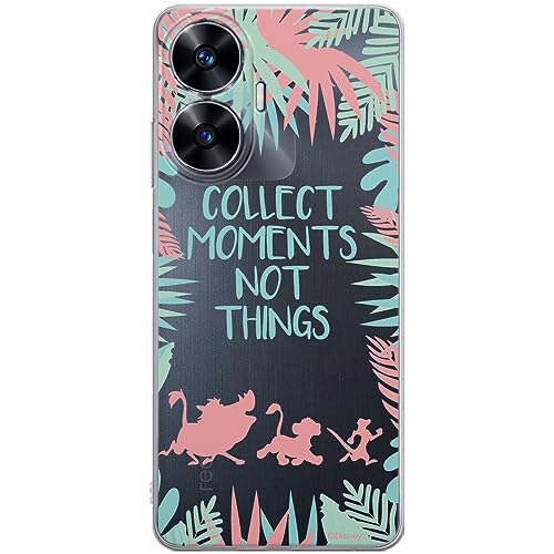 Etui dedykowane do Realme C55 wzór:  Król Lew 002 oryginalne i oficjalnie licencjonowane